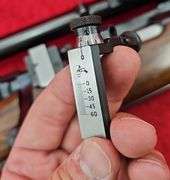 Custom Sedgley   Sporter  22 Hornet  Rifle