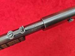 Remington   Model 12  22 cal.   Pump RIfle