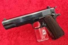 1st Year Prod. Colt  Ace  22 cal.   Target Pistol
