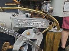 Evinrude Model B Rowboat Motor