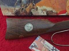Winchester   Model 94 John Wayne Comm.    32-40 cal.   Carbine