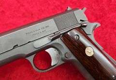 Ithaca  1911 A1  45 cal.   Pistol