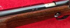 Winchester  Model 75  22 cal.  Target Rifle