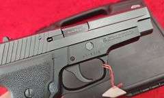 SIG Sauer  Model P226  9mm  Pistol