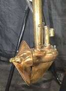 Restored EVINRUDE Model A Row Boat Motor