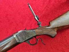 Browning  1885 Black Powder  40-65  Rifle