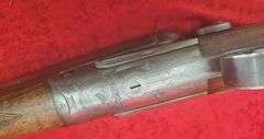 Parker Bros  G Grade   12 ga.  Shotgun