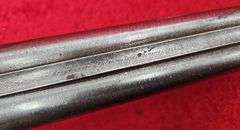 Antique Henry   Sears  10 ga.   Double Bbl.
