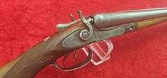 Parker Bros  G Grade   12 ga.  Shotgun