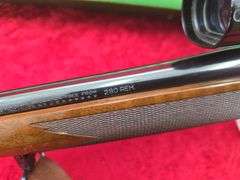 Remington   Model 700 Mountain  280 REM  Rifle
