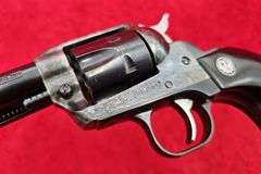 Ruger  New Model Single Six  32 H&R Mag   Revolver