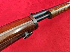 Antique Stevens No. 80 Gallery Pump in 25RF