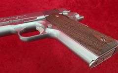 Remington   1911R1S  45 cal.   Pistol