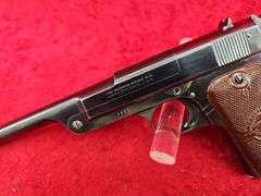 Rare Reising   Standard Model   22 cal.   Pistol
