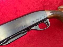 Rare Remington  Model 7600  7mm-08  Rifle