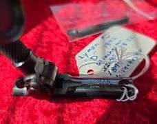 Lyman #2(D) 1892-1894 Winchester Tang Sight