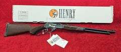 Henry  25 yrs of Friends of NRA  410 ga.   LA Shotgun