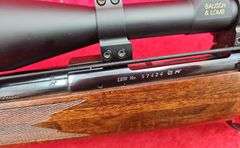 SAKO  FINNBEAR  338 WIN Mag  Rifle