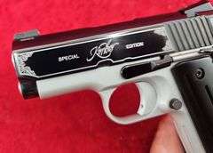 Kimber  Onyx Ultra 2  45 cal.   Pistol