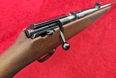 CZ  Model 99  22 cal.   Rifle