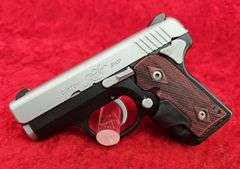 Kimber  Custom Shop SOLO CDP   9mm  Pistol