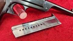 Rare Reising   Standard Model   22 cal.   Pistol