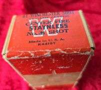 Full unopened box Winchester 44 Game Getter Ammo