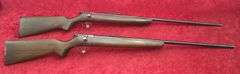 Winchester 67 & 67A 22 cal. Rifle Pair