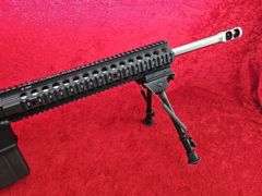 American Spirit Arms  ASA    308    Long Range Target Rifle