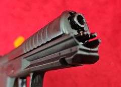 Kel-Tec  PR-57  5.7 cal.   Pistol