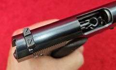 1st Year Prod. Colt  Ace  22 cal.   Target Pistol