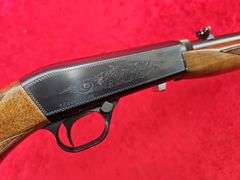 Browning   22 cal.   Take Down Rifle