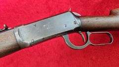 Winchester  Model 94  32 spl.   Carbine