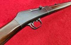 Remington  Model 16  22 Auto  Rifle