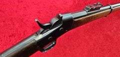 Antique Remington   1879 Argentine   43 Spanish  Rolling Block