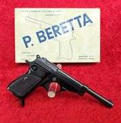 Beretta  Jaguar  22 cal.   Pistol