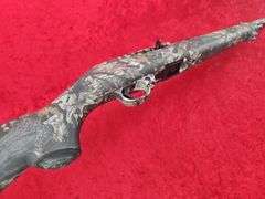 Ruger   10/22 CAMO Laser Edition  22 cal.   Rifle