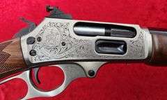 Marlin  1895 125th Anniv. Comm.   45-70   Rifle