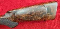 Custom Barney Worthen   Takedown  22 cal.  Rifle