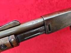 Remington   Model 25R  25-20 cal.   Carbine