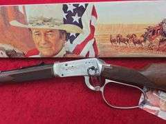 Winchester   Model 94 John Wayne Comm.    32-40 cal.   Carbine