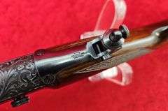 Remington  12 Deluxe F Grade Premier   22 cal.  Rifle