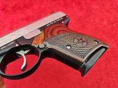 Bond Bullpup  No. 9   9mm  Pistol
