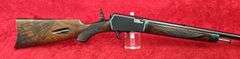 Winchester  Deluxe Model 63  22 cal.  Rifle