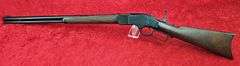 Antique Winchester  1873  38-40 cal.   Rifle