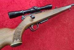 Savage  Model 340 Series E  222 cal.   Rifle