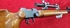 BSA  International Martini  22LR   Target Rifle