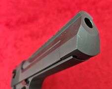 Desert Eagle  44 Magnum  Pistol