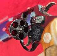 Smith & Wesson  Model 36-1  38 Spl  Revolver