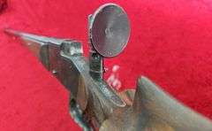 Antique Austrian Offhand Target Rifle